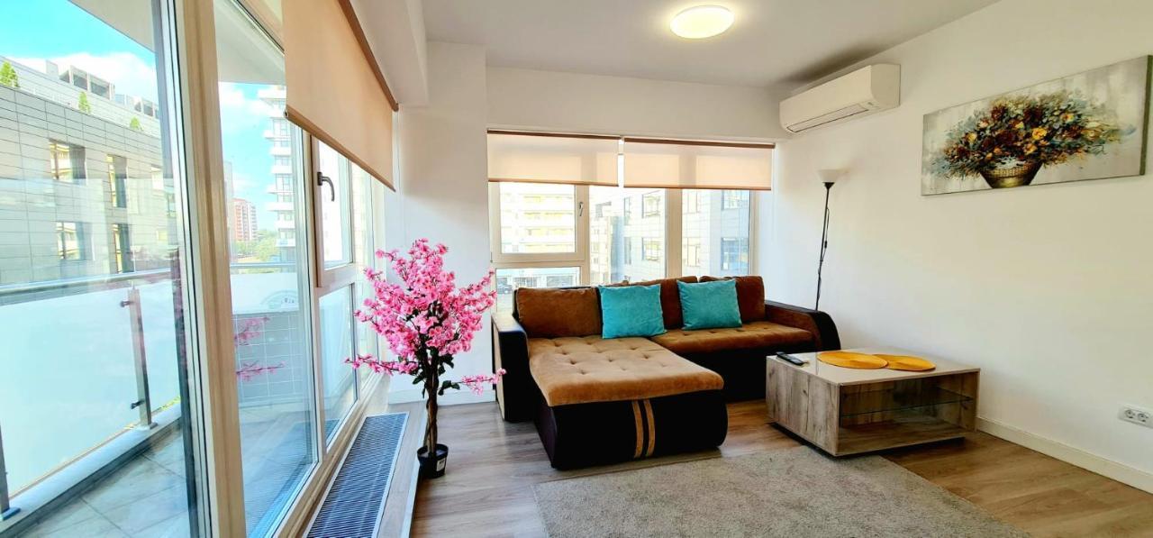 Conest Apartment Residence Яш Екстериор снимка